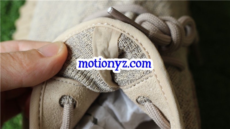 God Version Adidas Yeezy Boost 350 Oxford Tan